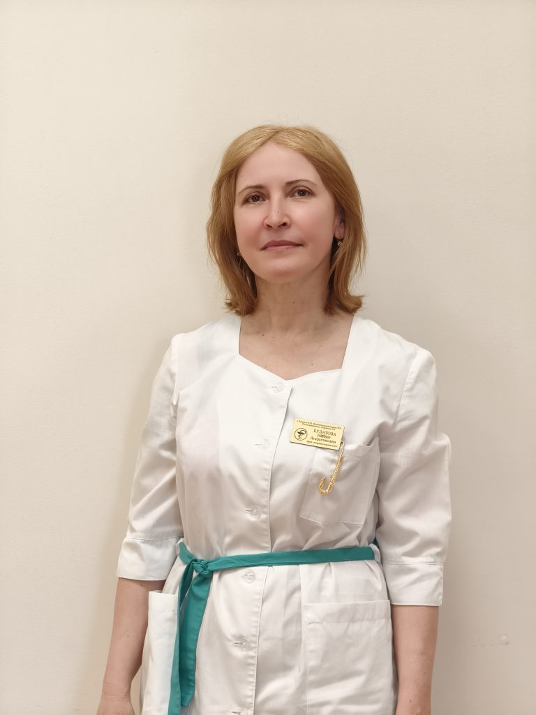 Булатова Наилат Агарагмовна
