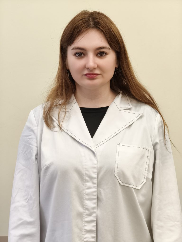 Закриева Зарема Магомедовна
