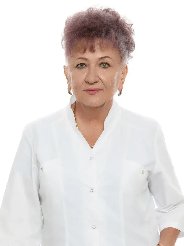 Мария Ивановна Морозова