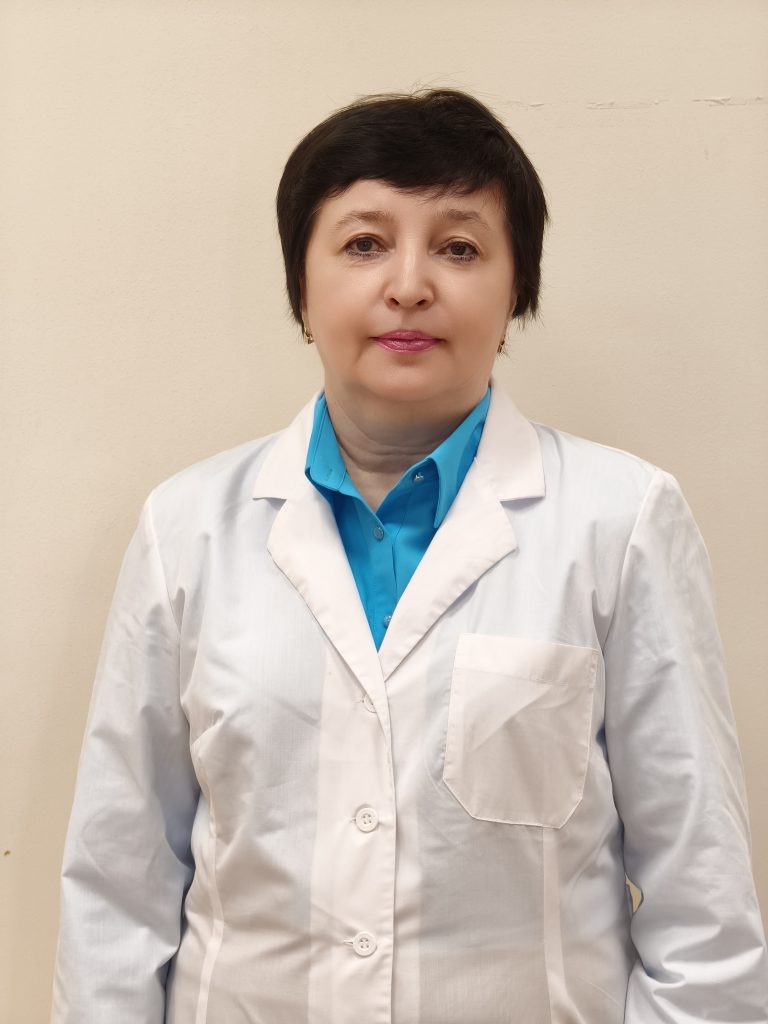 Панфилова Расиля Алимовна
