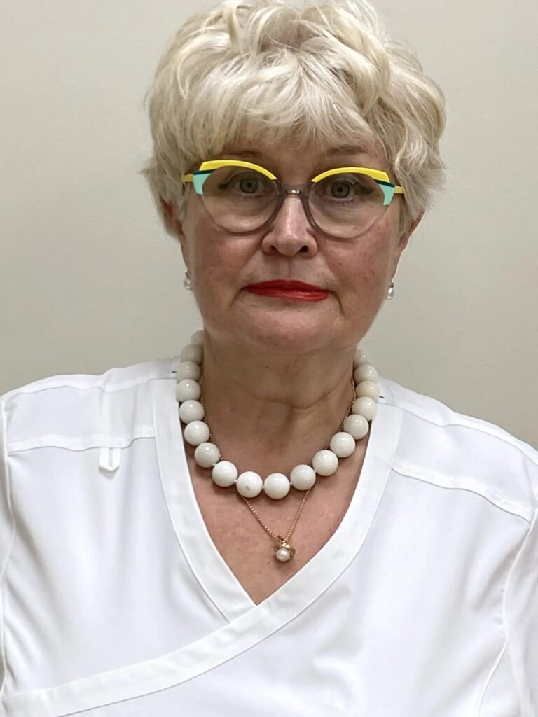 Бикбаева Роза Фатыховна