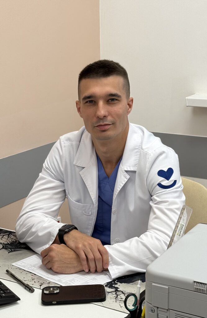 Абдуллин Эльдар Наильевич