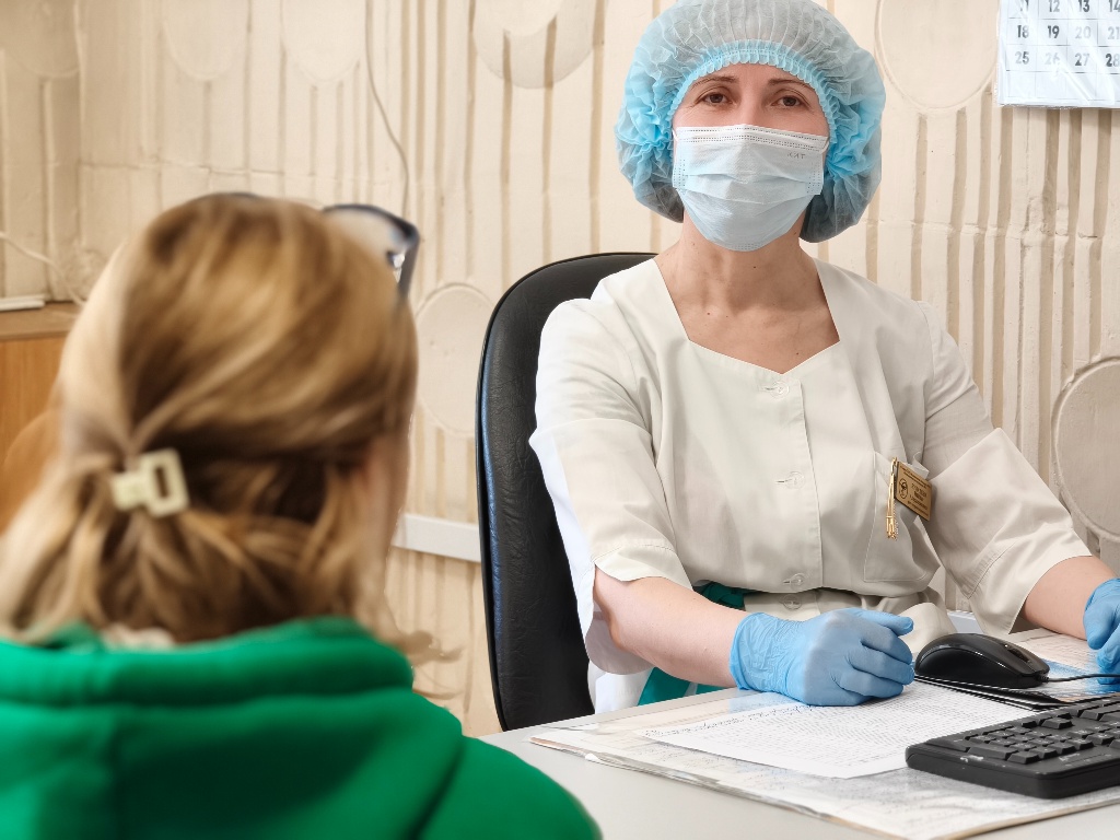 Консультация специалистов