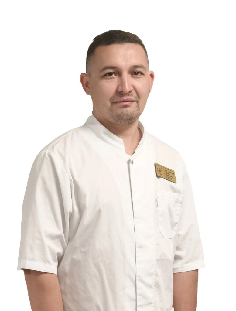 Хуснутдинов Радис Радикович