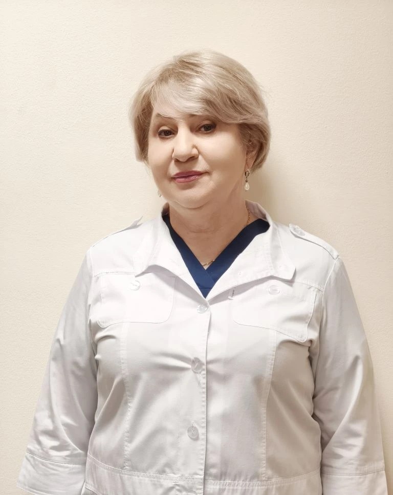 Хайруллина Венера Габбасовна