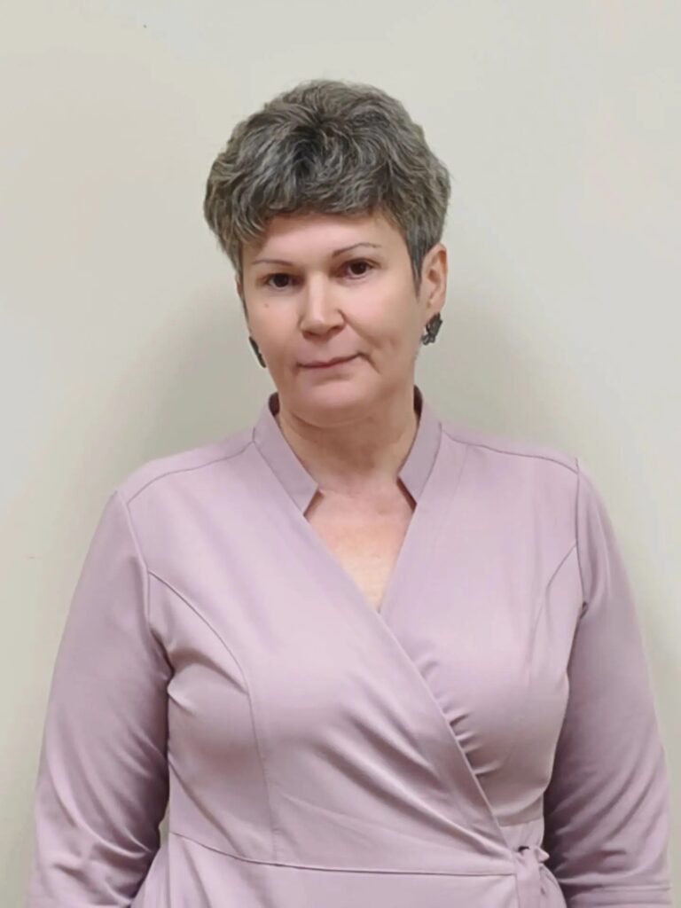 Миннегалиева Лейля Ракиповна
