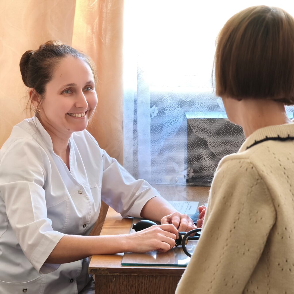 Приглашаем проверить своё здоровье по программе возрастной диспансеризации