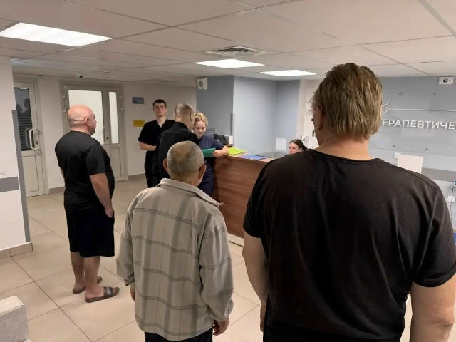 Сегодня прошла школа пациентов по артериальной гипертензии в терапевтическом отделении