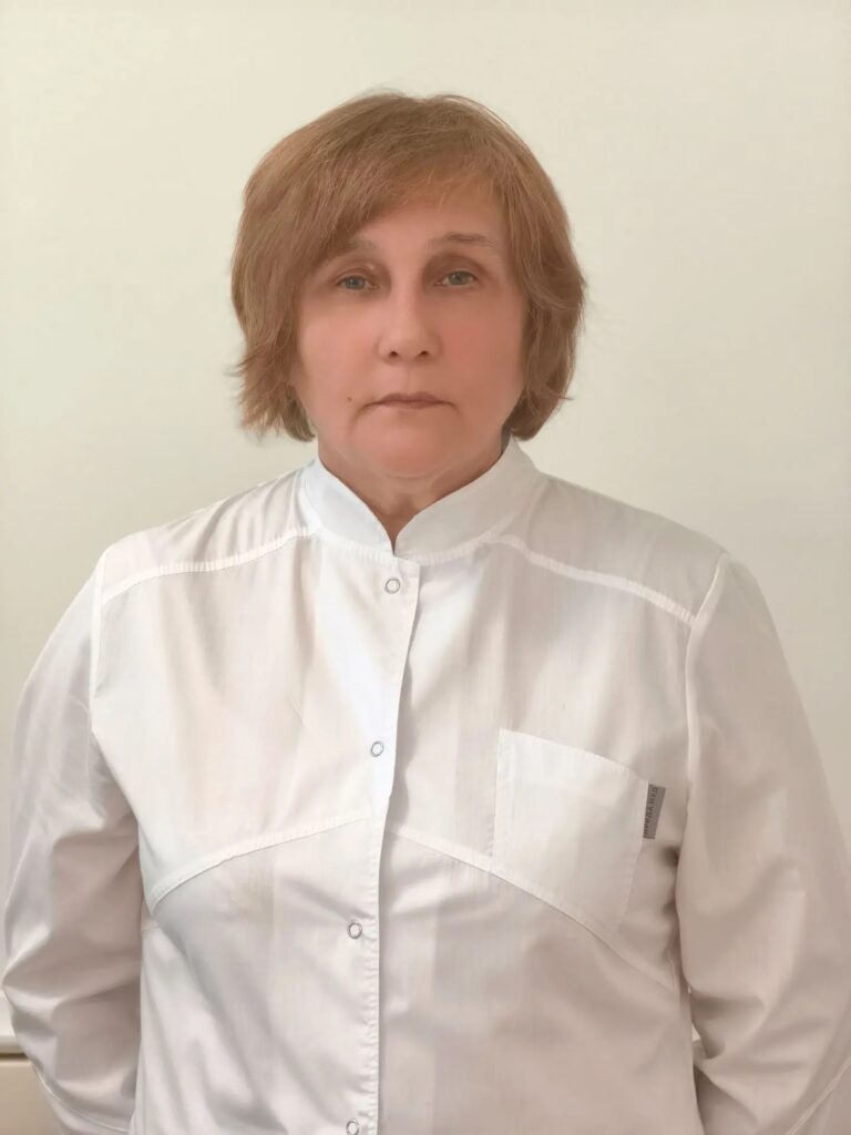 Егорова  Розалия Нурулловна