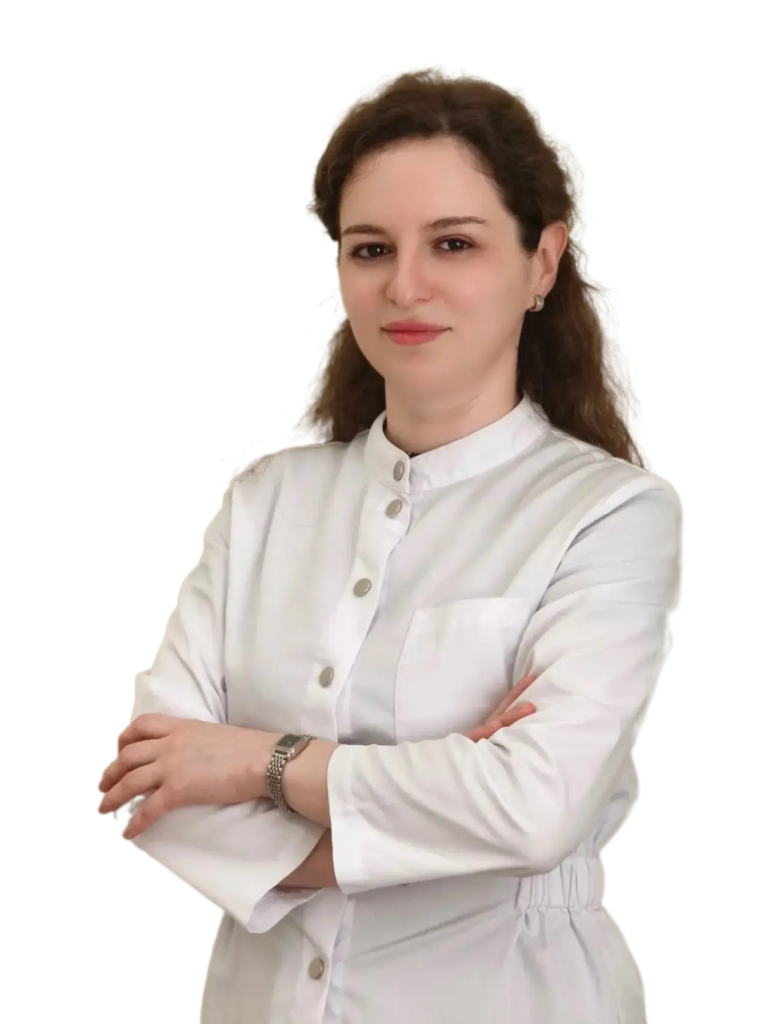 Мирзаметова Жасмин Абдулхаликовна