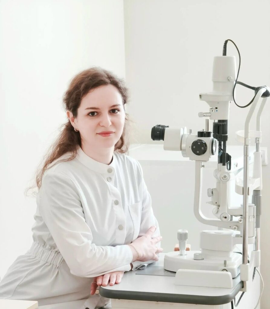 У меня отличное зрение — зачем мне к офтальмологу?