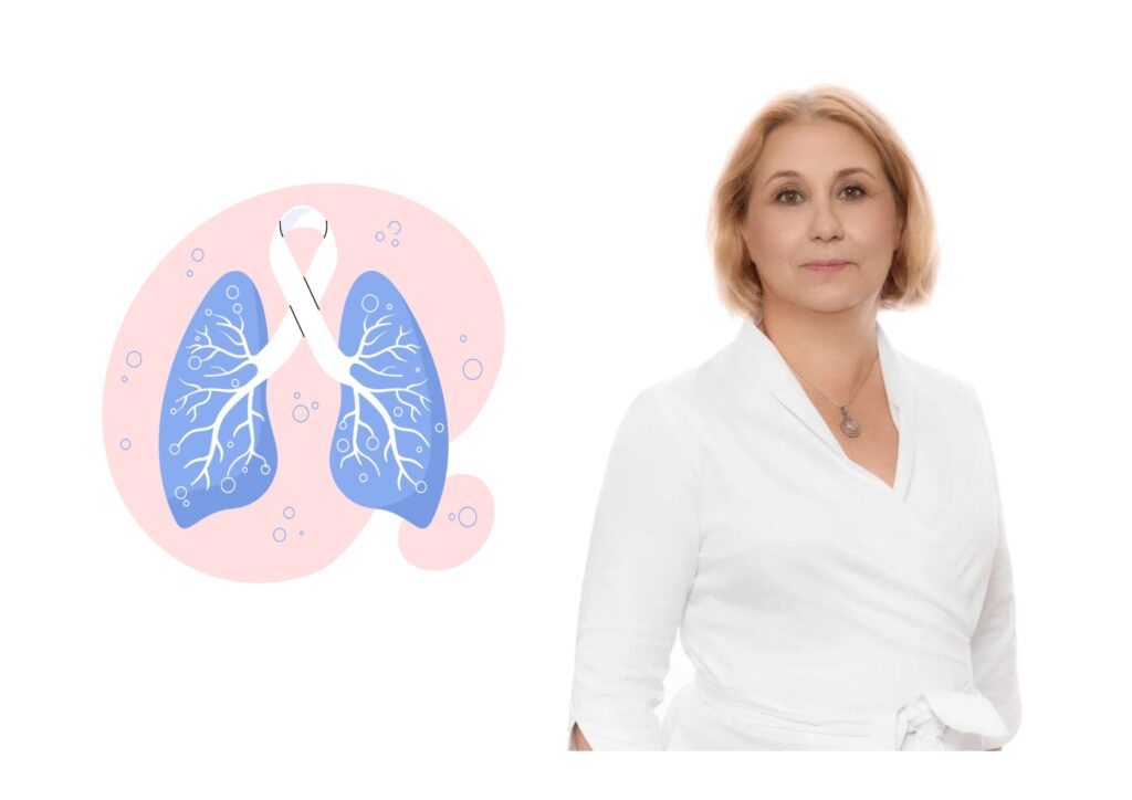 Лёгкие не прощают беспечности