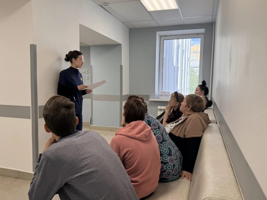 Школа пациентов с ХСН: учимся жить полноценно с хронической сердечной недостаточностью