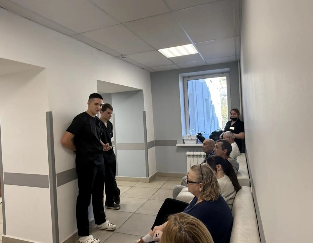 Школа пациентов: учимся управлять гипертонией вместе!
