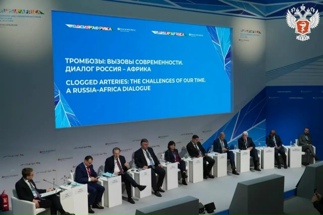 Сердечно‑сосудистые заболевания по‑прежнему остаются главной причиной смерти в России