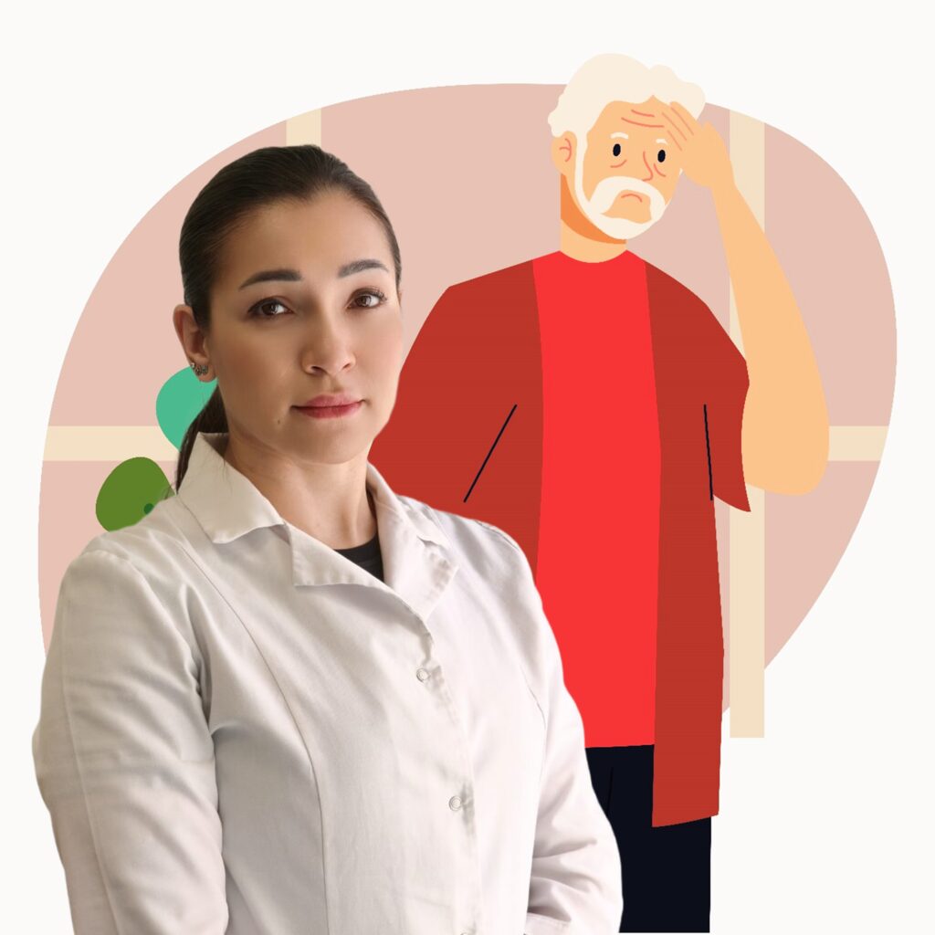 Гериатр о том, как сохранить ясность ума, психическое здоровье и радость жизни