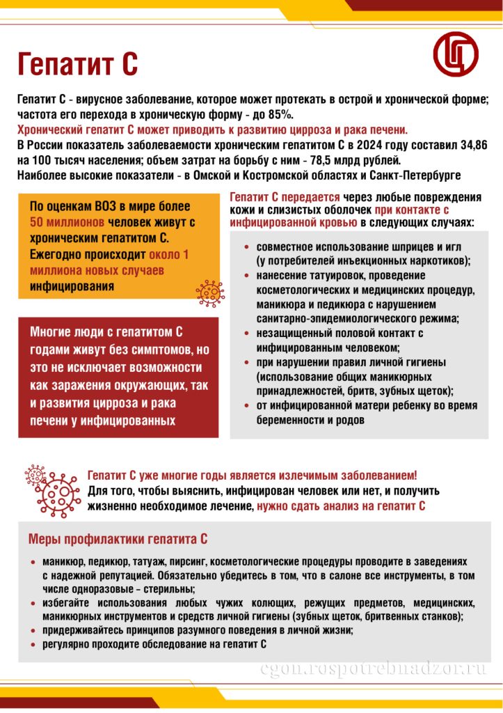 Инфекционные заболевания