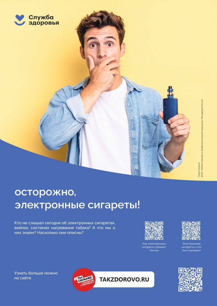 Профилактика вредных привычек