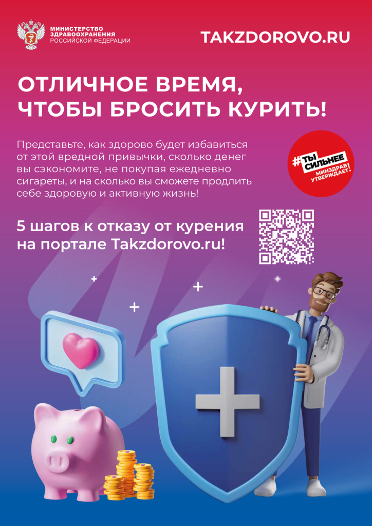 Профилактика вредных привычек